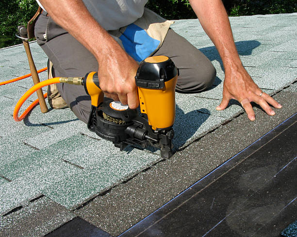 Gutter Installation and Roofing in Marshfield Hills, MA